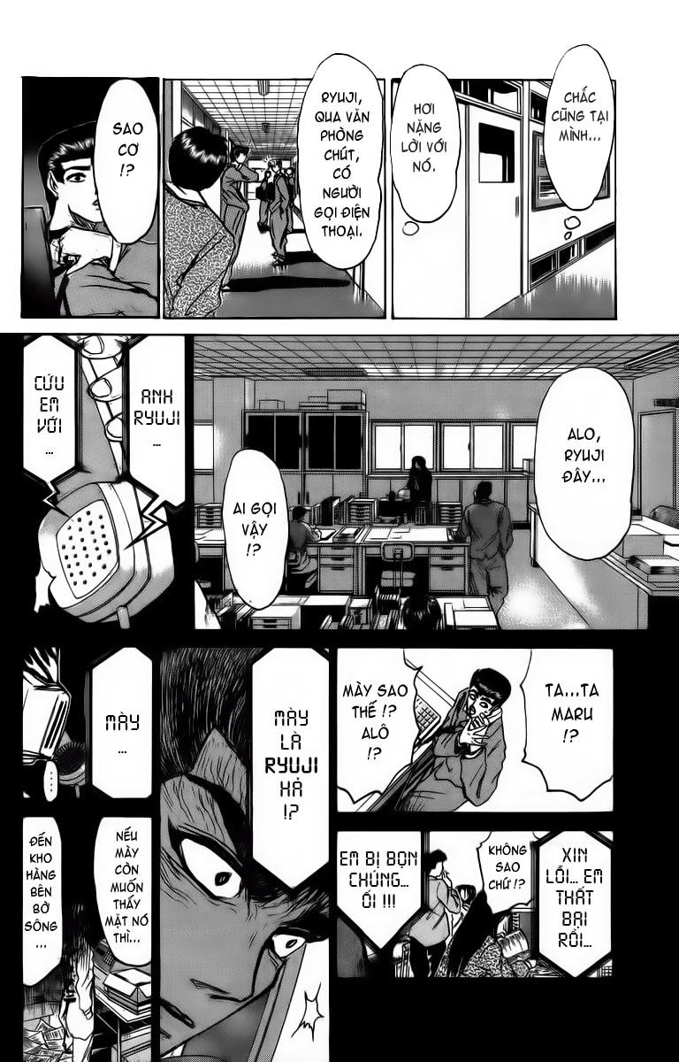 Shonan Junai Gumi Chapter 170 - Next Chapter 171