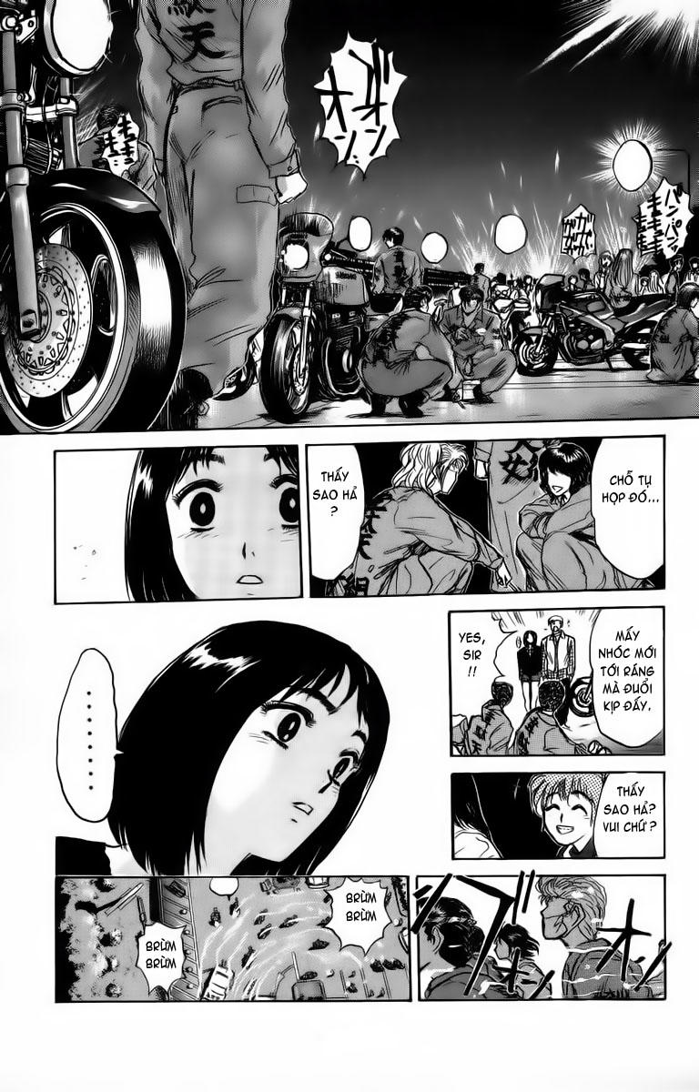 Shonan Junai Gumi Chapter 174 - Next Chapter 175