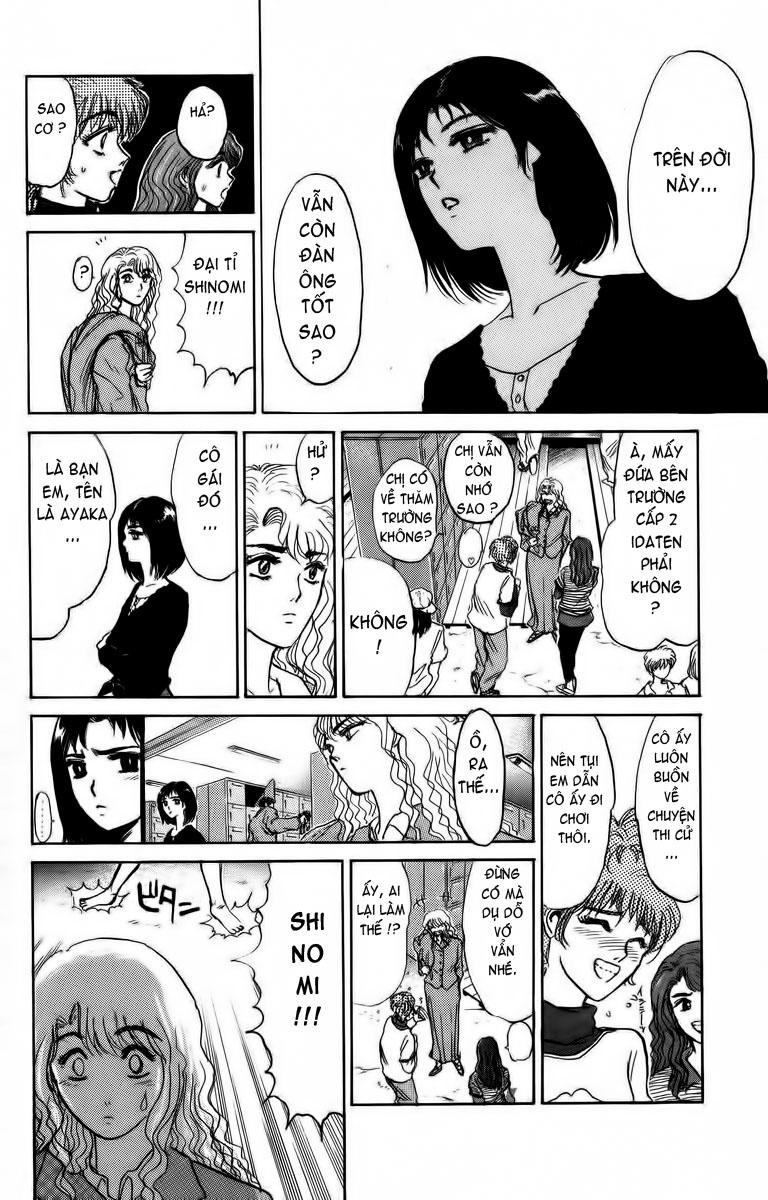 Shonan Junai Gumi Chapter 174 - Next Chapter 175