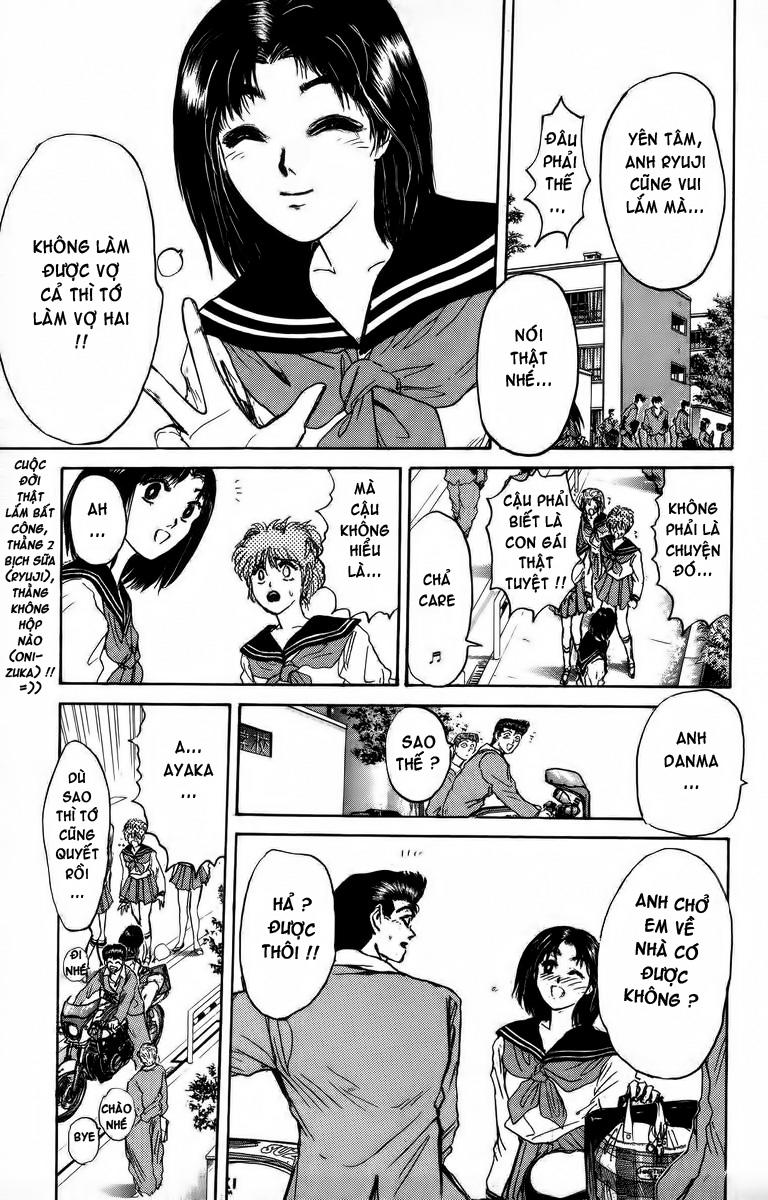 Shonan Junai Gumi Chapter 175 - Next Chapter 176