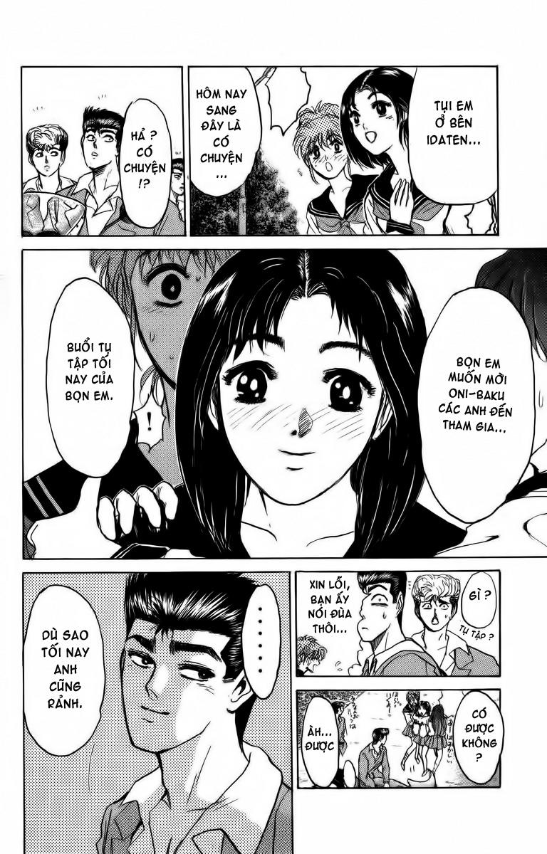 Shonan Junai Gumi Chapter 175 - Next Chapter 176