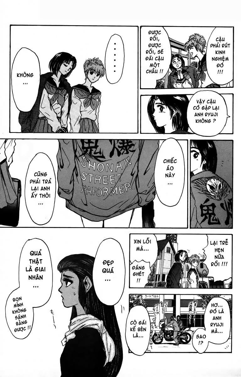 Shonan Junai Gumi Chapter 177 - Next Chapter 178