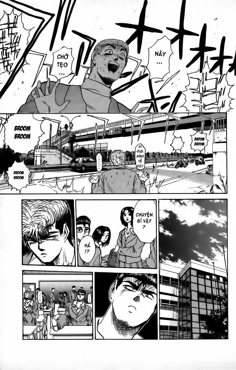 Shonan Junai Gumi Chapter 178 - Next Chapter 179