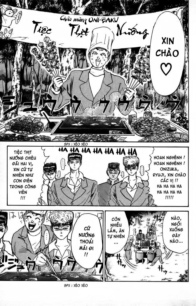 Shonan Junai Gumi Chapter 178 - Next Chapter 179