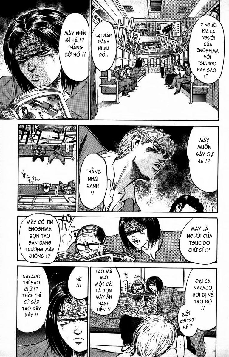 Shonan Junai Gumi Chapter 181 - Next Chapter 182