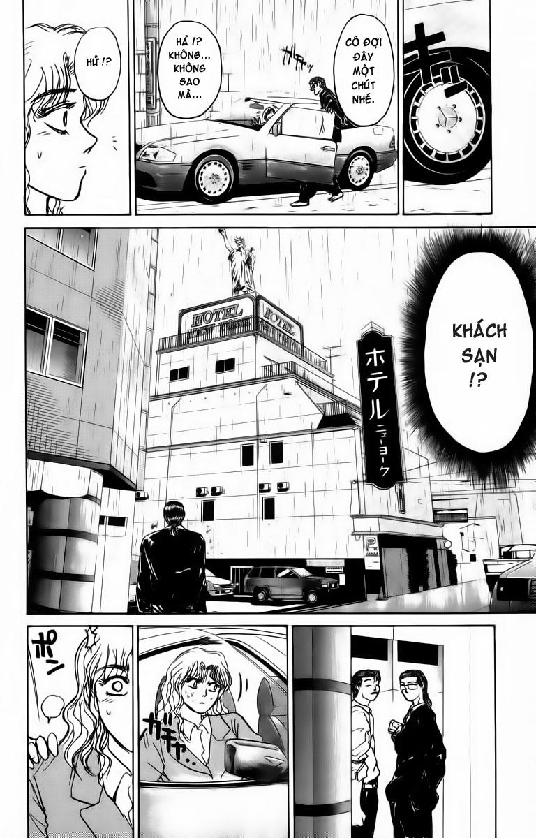 Shonan Junai Gumi Chapter 183 - Next Chapter 184