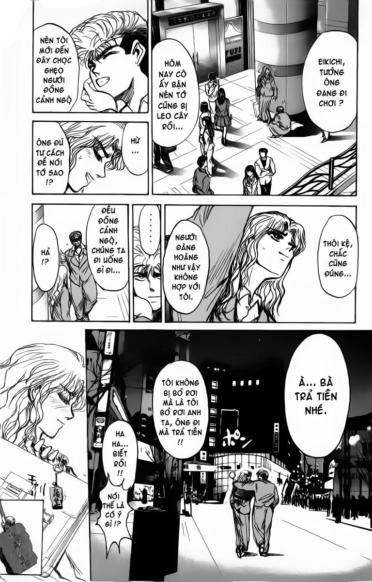 Shonan Junai Gumi Chapter 184 - Next Chapter 185