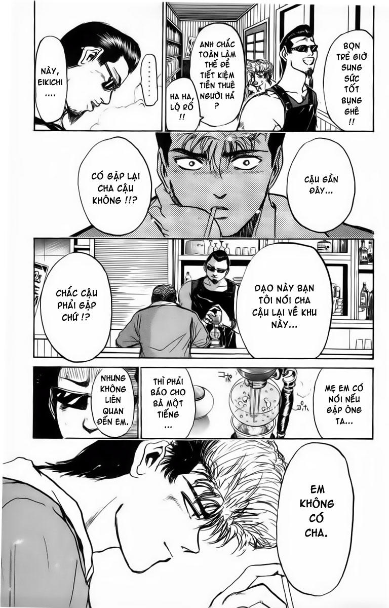 Shonan Junai Gumi Chapter 185 - Next Chapter 186