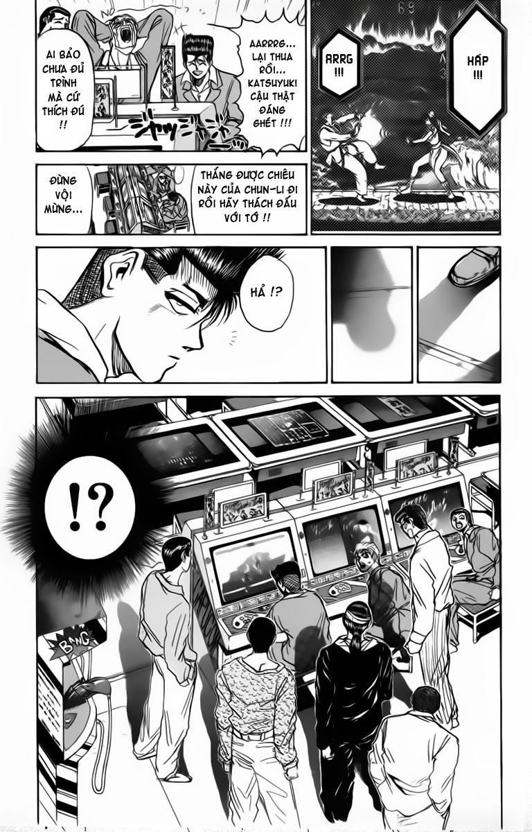 Shonan Junai Gumi Chapter 185 - Next Chapter 186