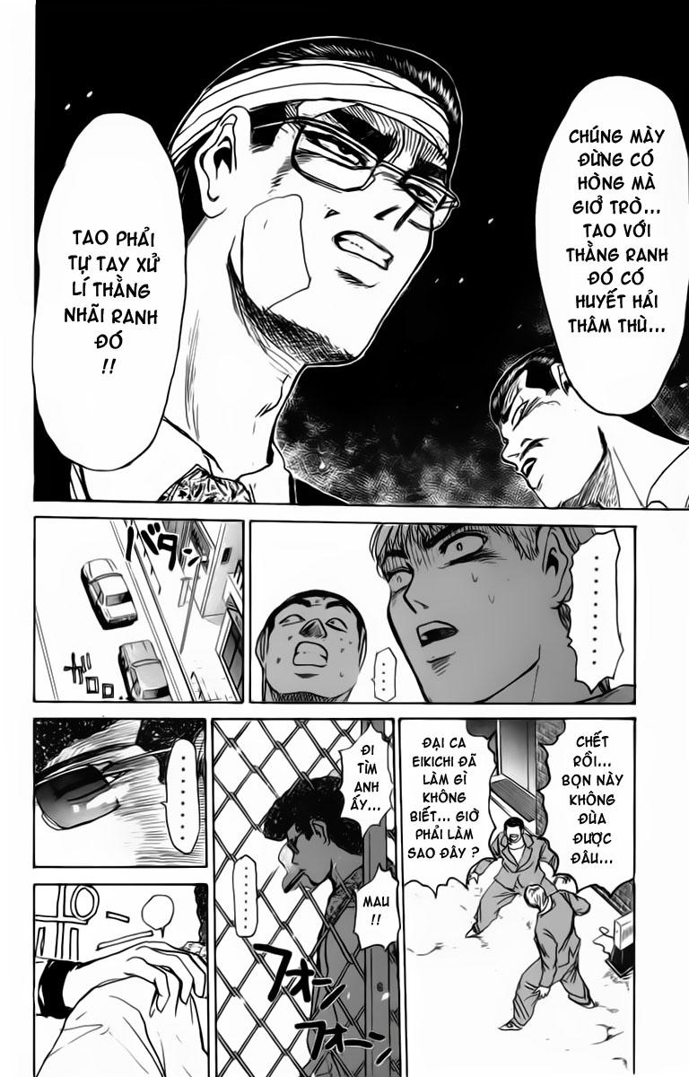 Shonan Junai Gumi Chapter 185 - Next Chapter 186