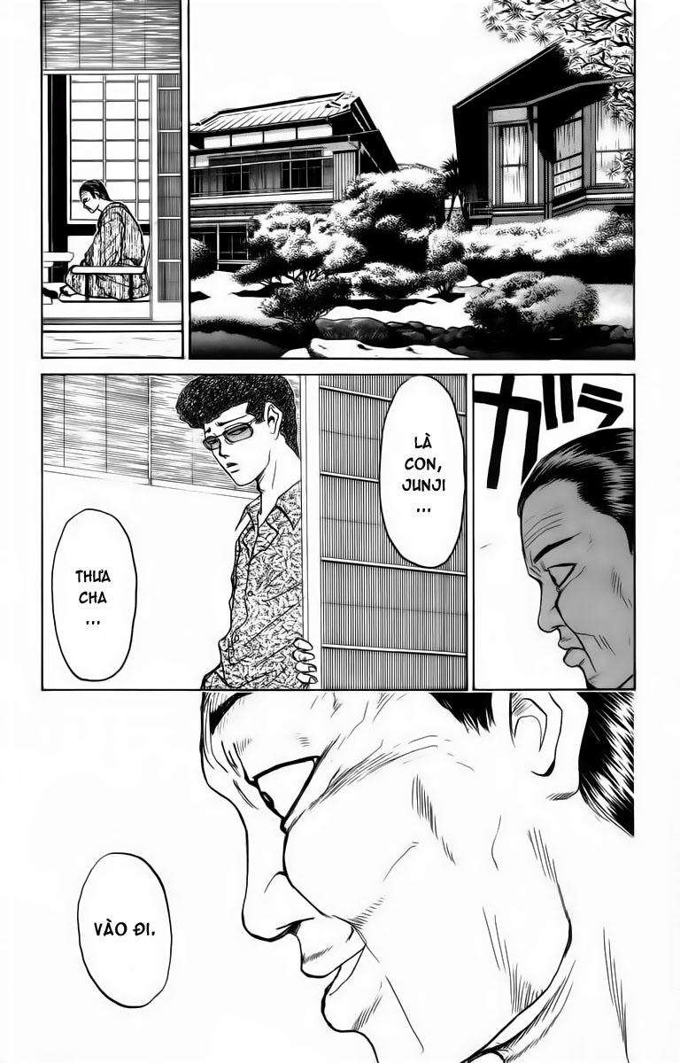 Shonan Junai Gumi Chapter 185 - Next Chapter 186