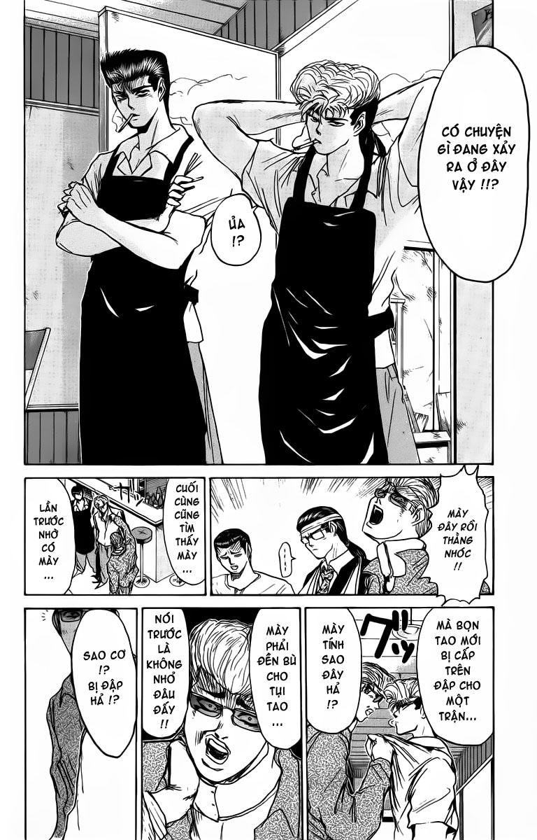 Shonan Junai Gumi Chapter 186 - Next Chapter 187