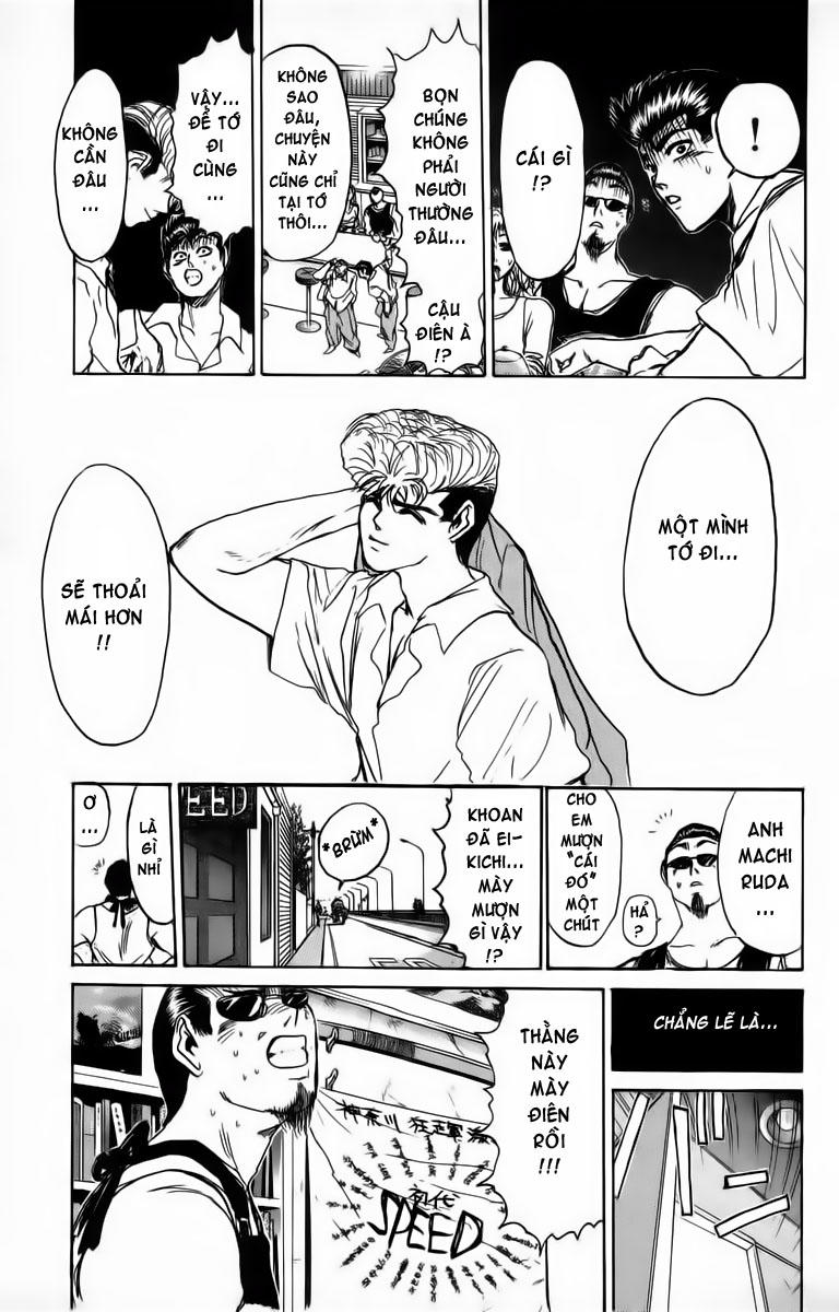 Shonan Junai Gumi Chapter 186 - Next Chapter 187