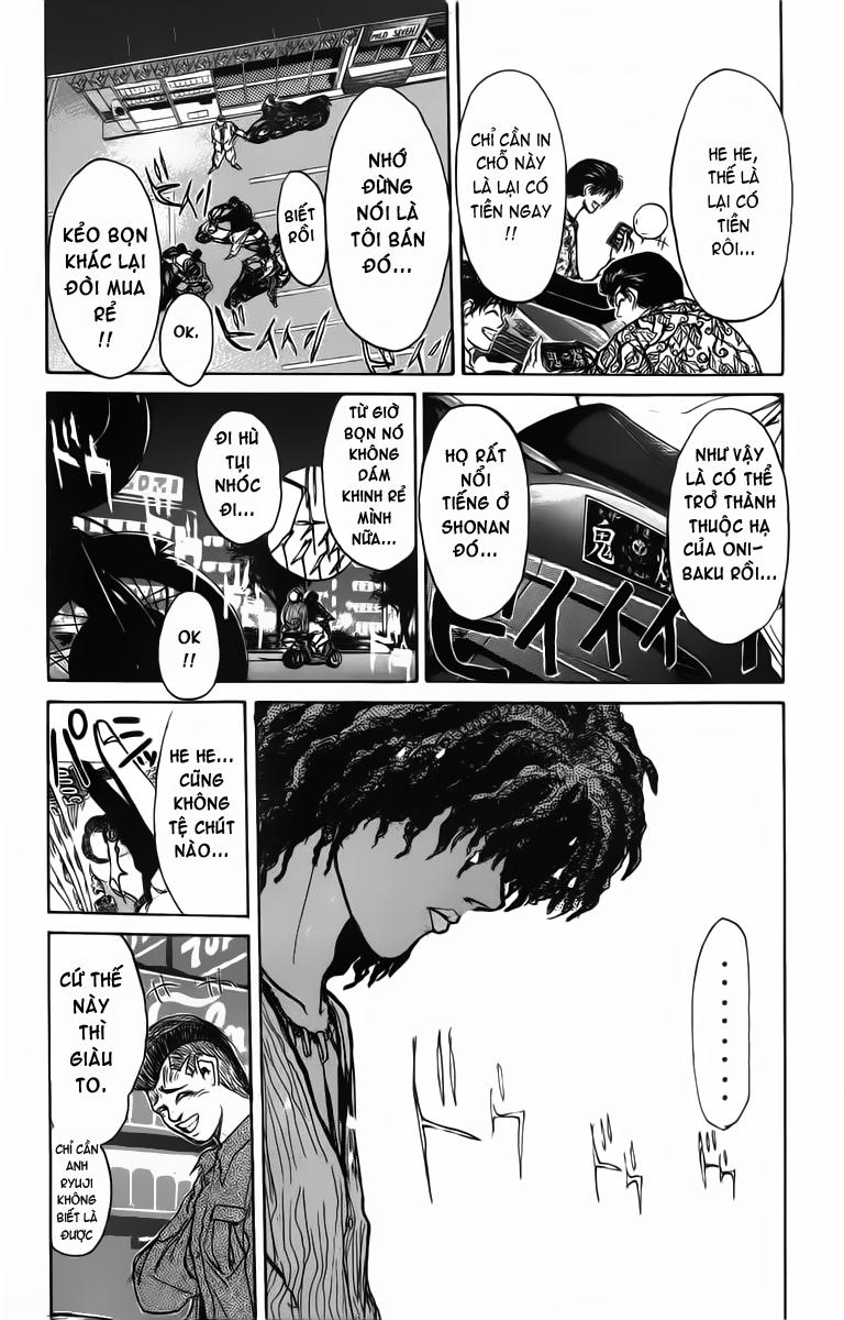 Shonan Junai Gumi Chapter 188 - Next Chapter 189