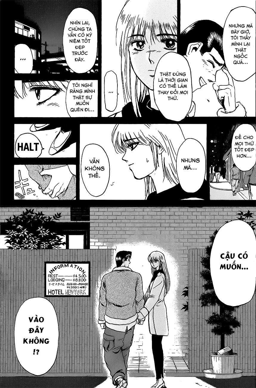 Shonan Junai Gumi Chapter 198 - Next Chapter 199