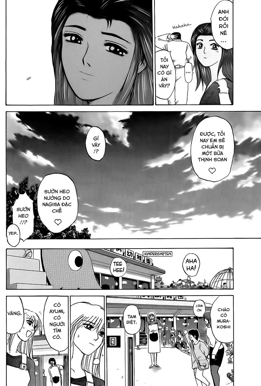 Shonan Junai Gumi Chapter 208 - Next Chapter 209