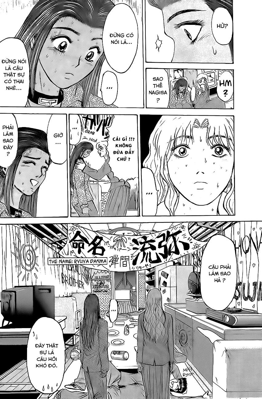 Shonan Junai Gumi Chapter 209 - Next Chapter 210