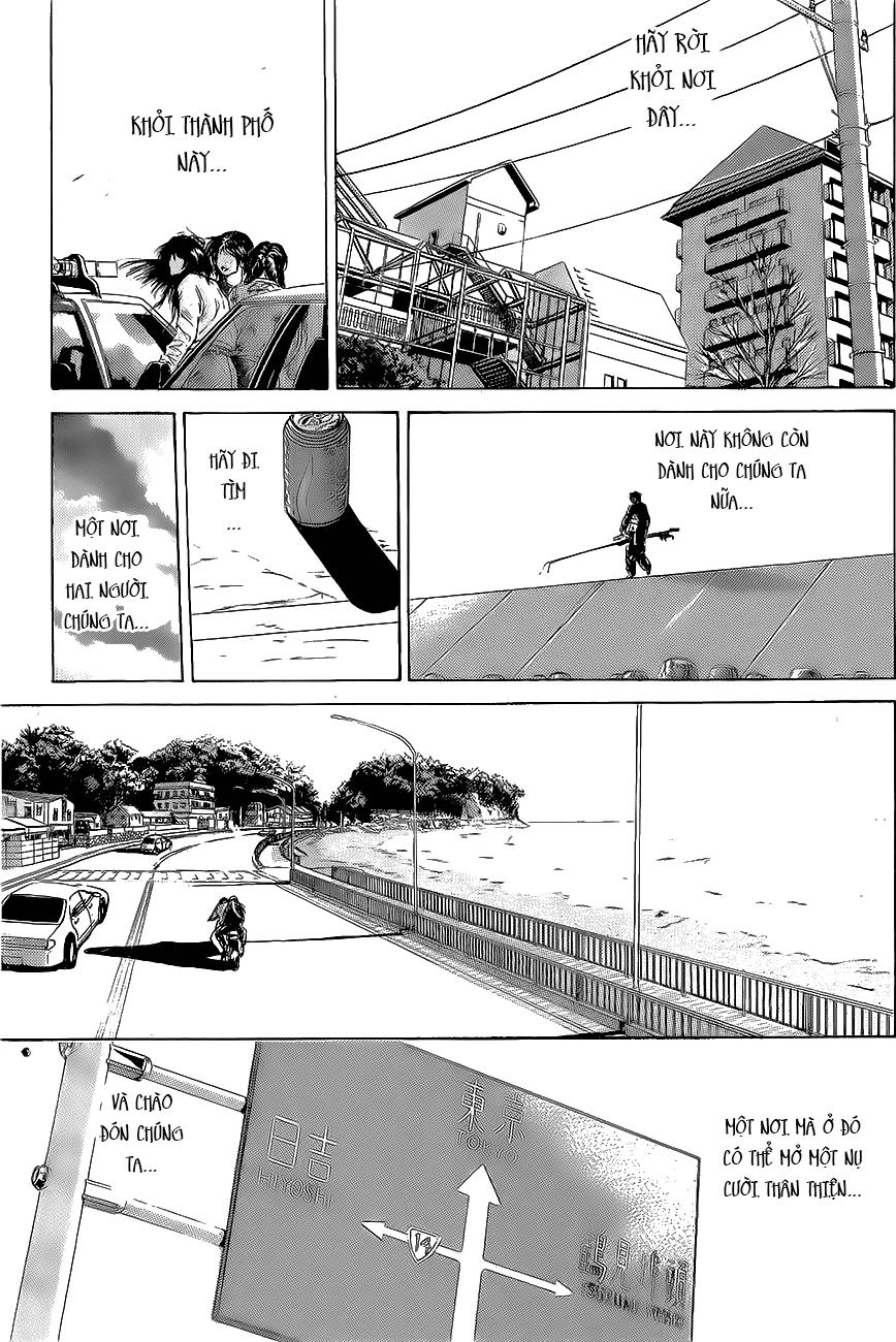 Shonan Junai Gumi Chapter 211 - Next Chapter 212