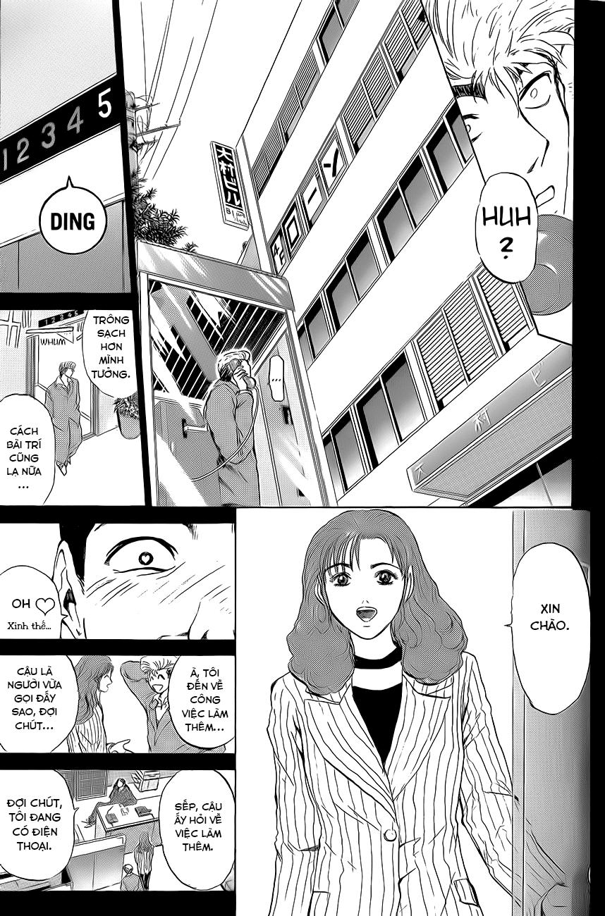 Shonan Junai Gumi Chapter 213 - Next Chapter 214