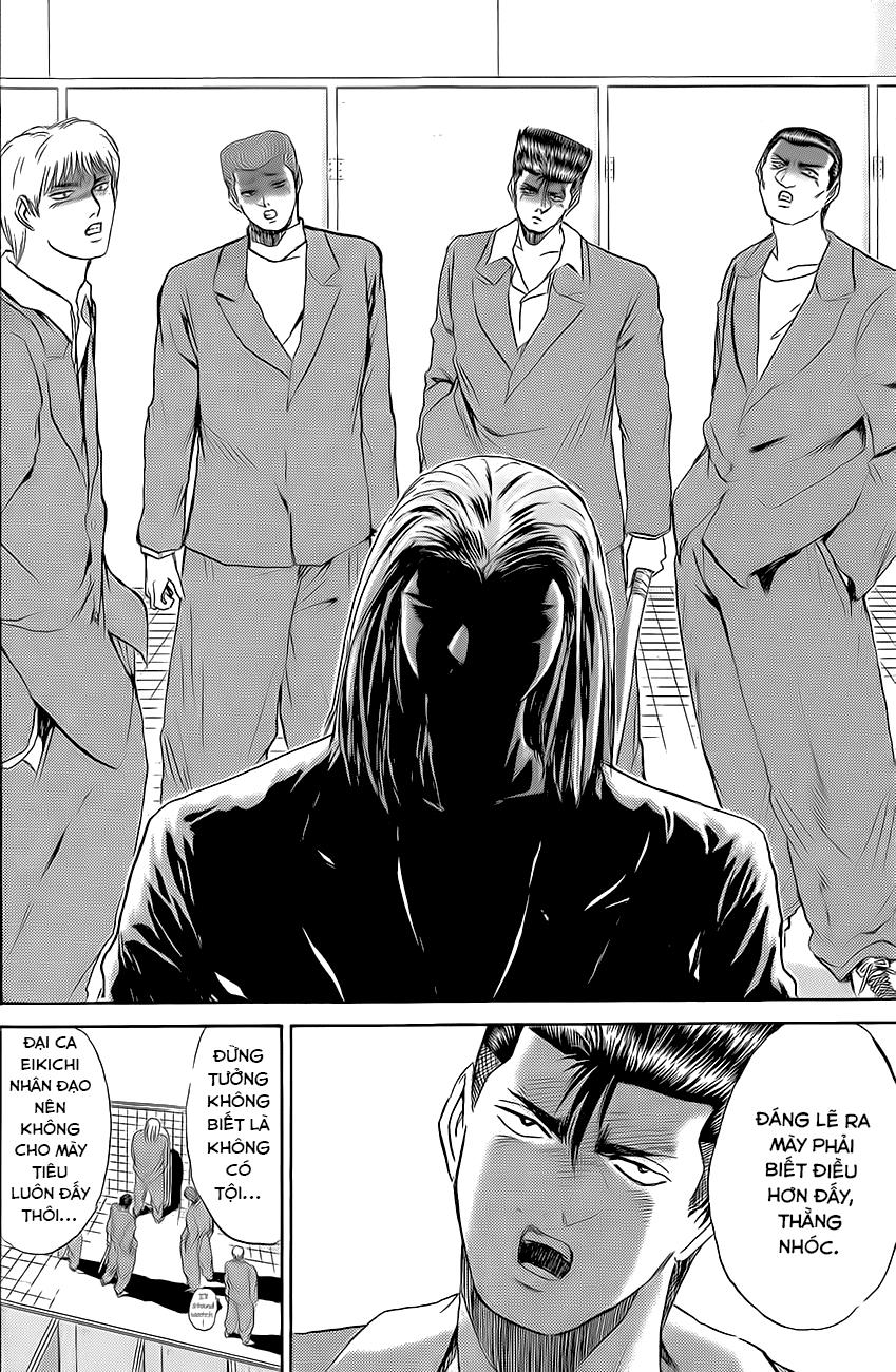 Shonan Junai Gumi Chapter 215 - Next Chapter 216