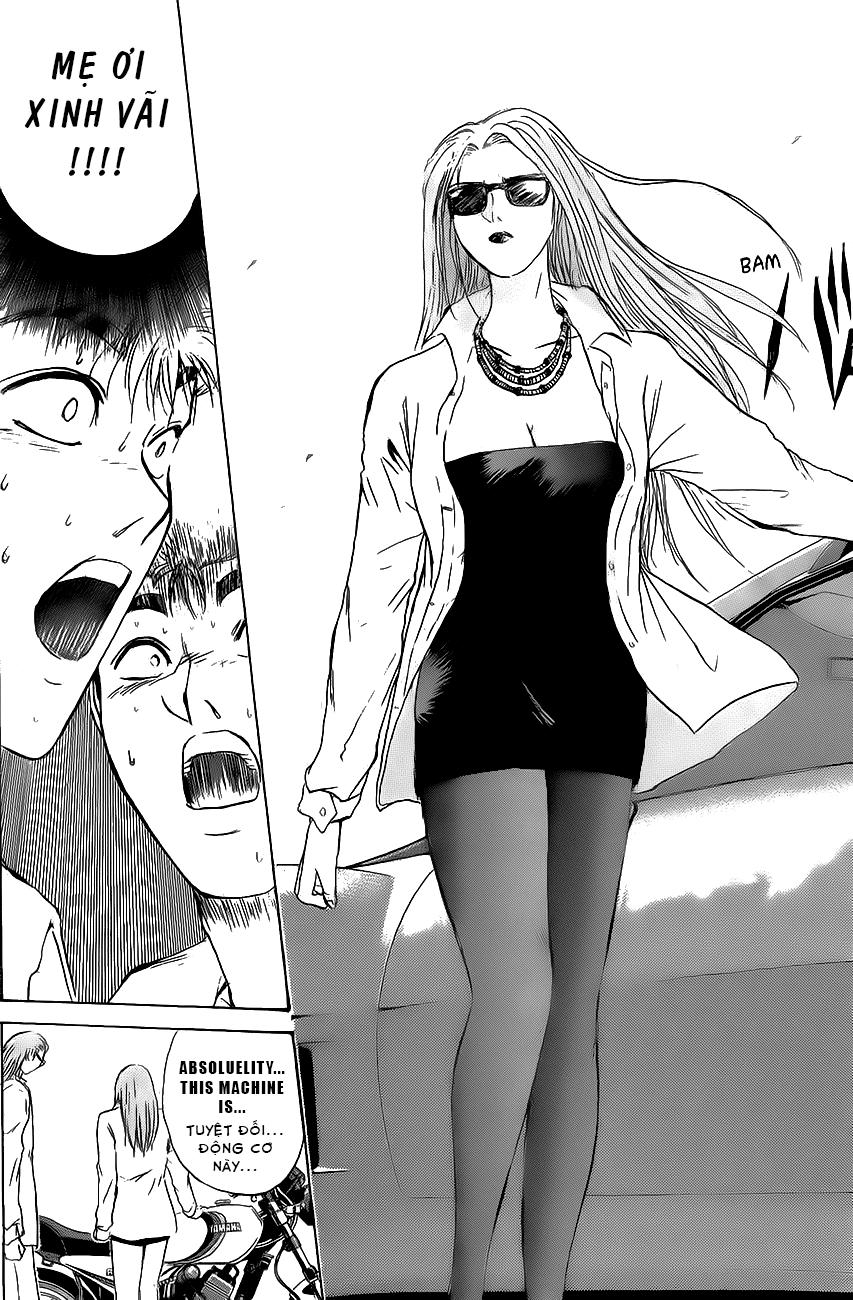 Shonan Junai Gumi Chapter 217 - Next Chapter 218