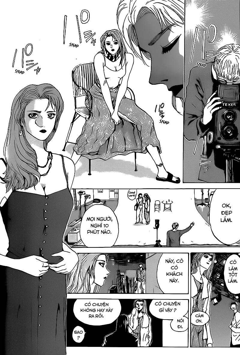 Shonan Junai Gumi Chapter 221 - Next Chapter 222