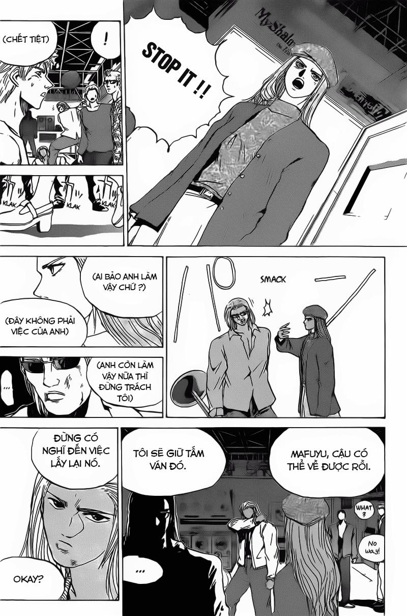 Shonan Junai Gumi Chapter 221 - Next Chapter 222