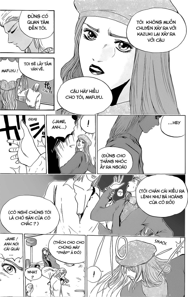 Shonan Junai Gumi Chapter 221 - Next Chapter 222