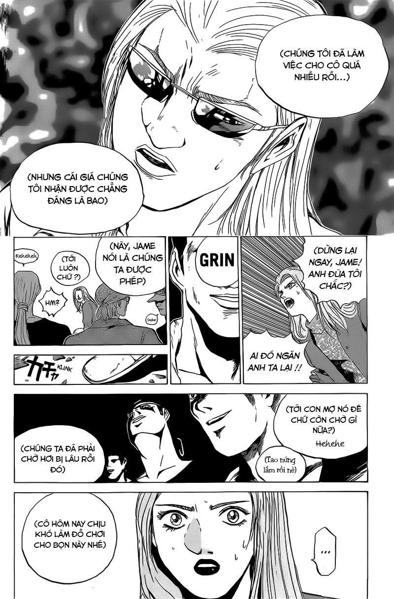 Shonan Junai Gumi Chapter 221 - Next Chapter 222