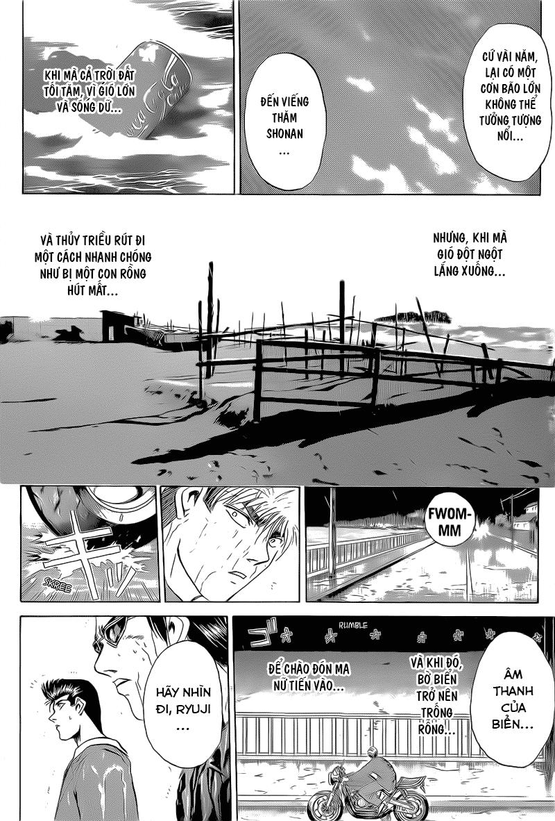 Shonan Junai Gumi Chapter 223 - Next Chapter 224