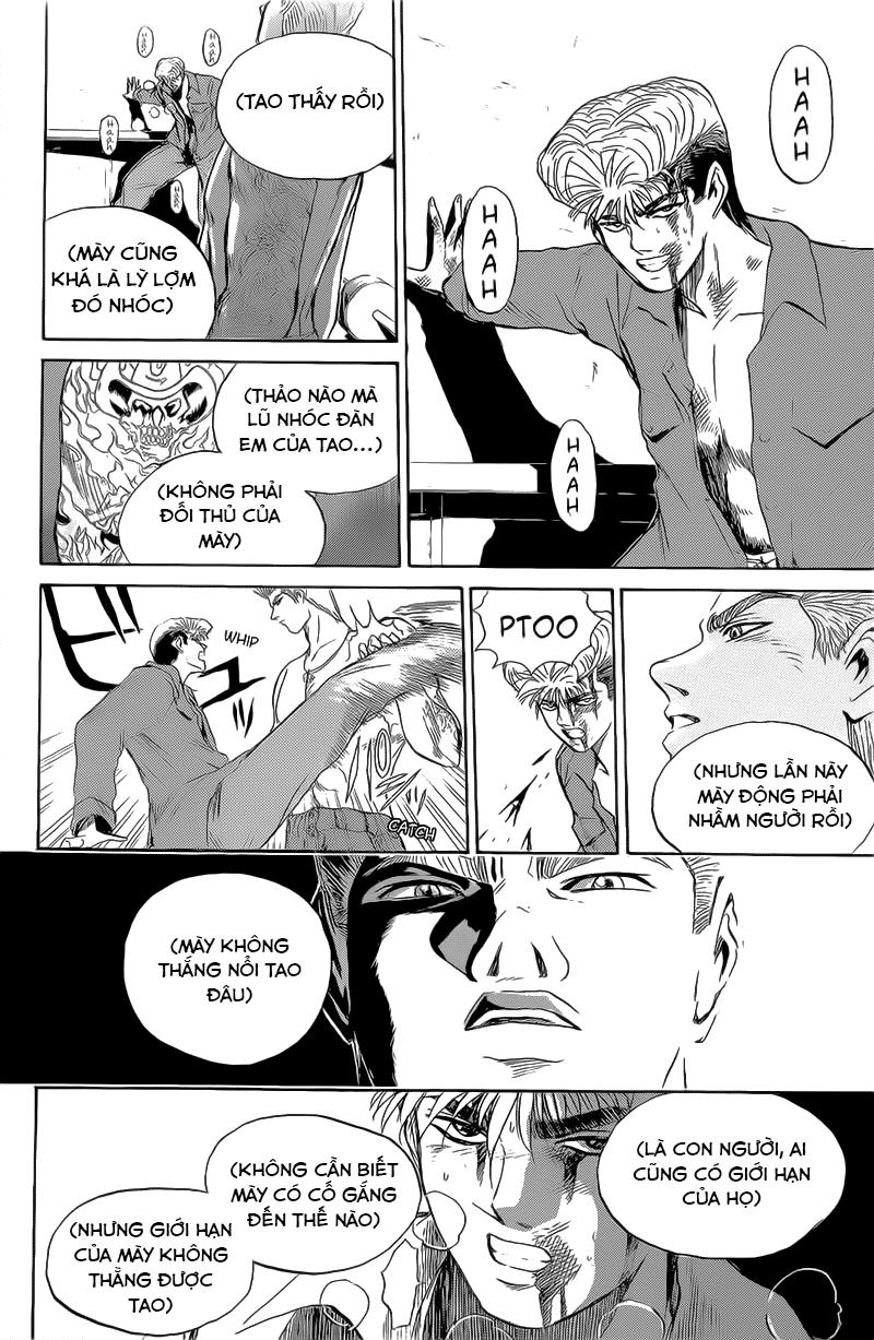 Shonan Junai Gumi Chapter 223 - Next Chapter 224