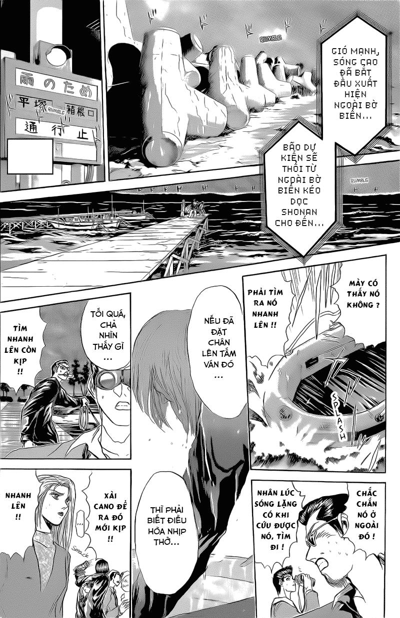 Shonan Junai Gumi Chapter 224 - Next Chapter 225