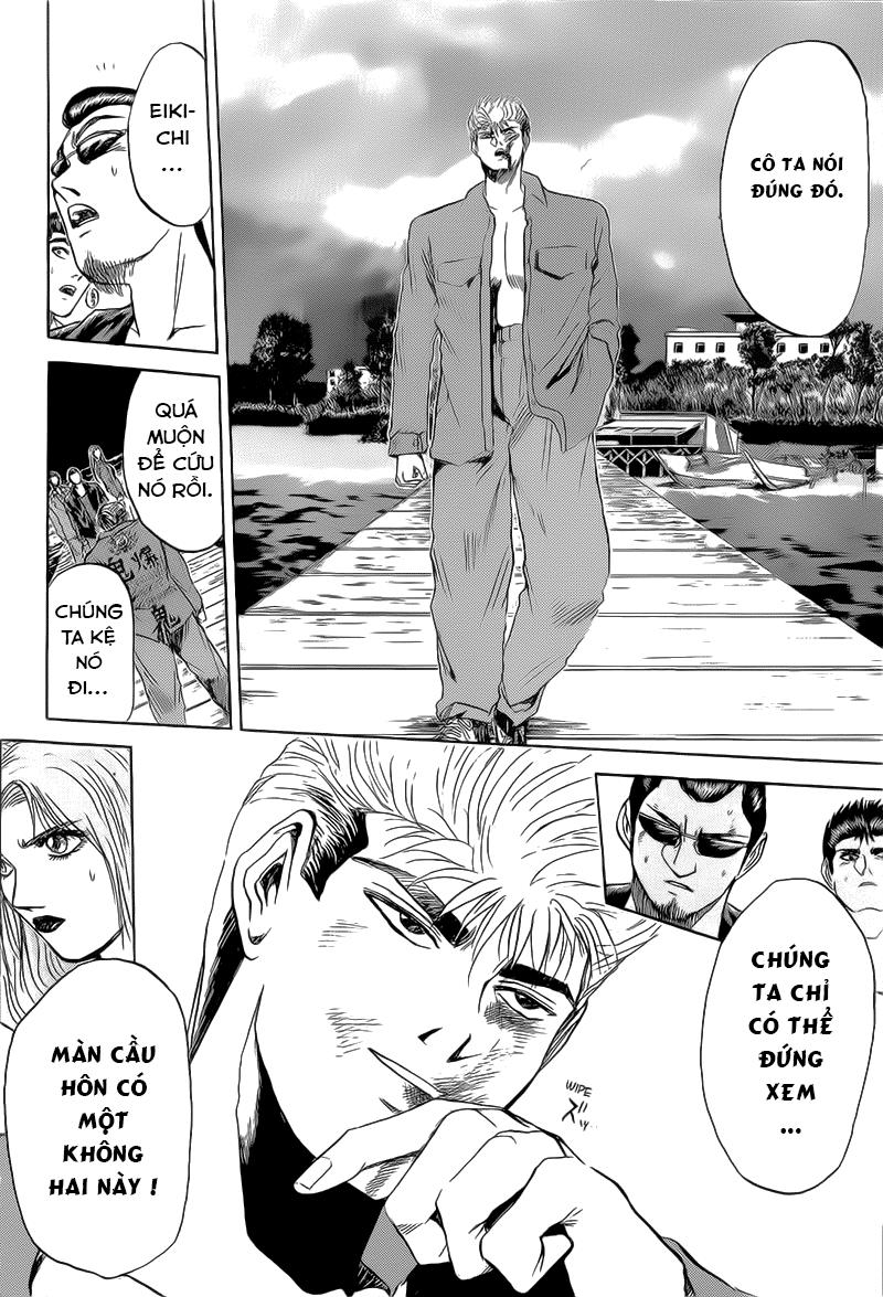 Shonan Junai Gumi Chapter 224 - Next Chapter 225