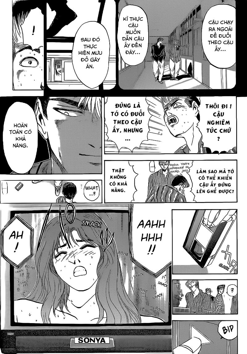 Shonan Junai Gumi Chapter 227 - Next Chapter 228