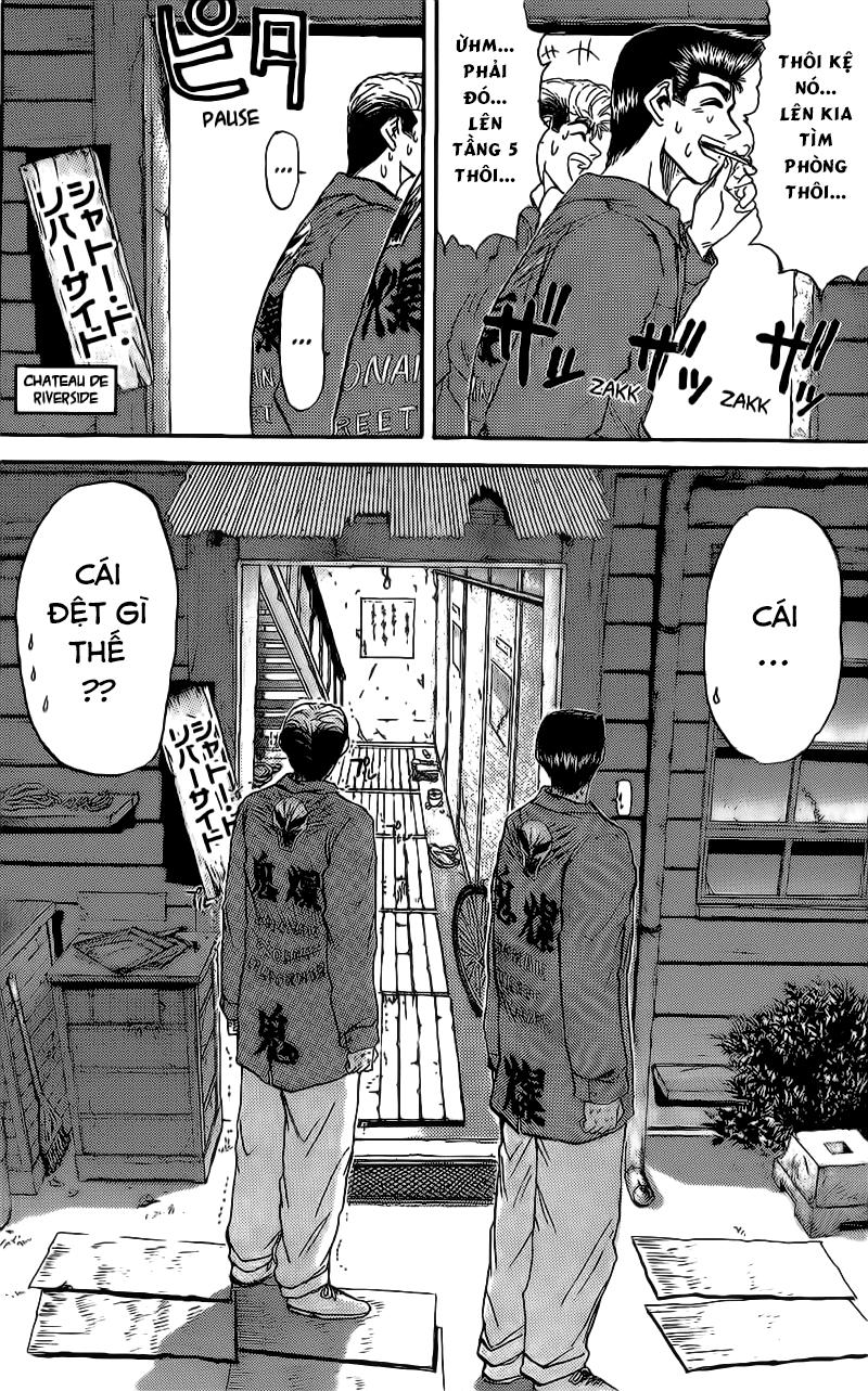 Shonan Junai Gumi Chapter 228 - Next Chapter 229