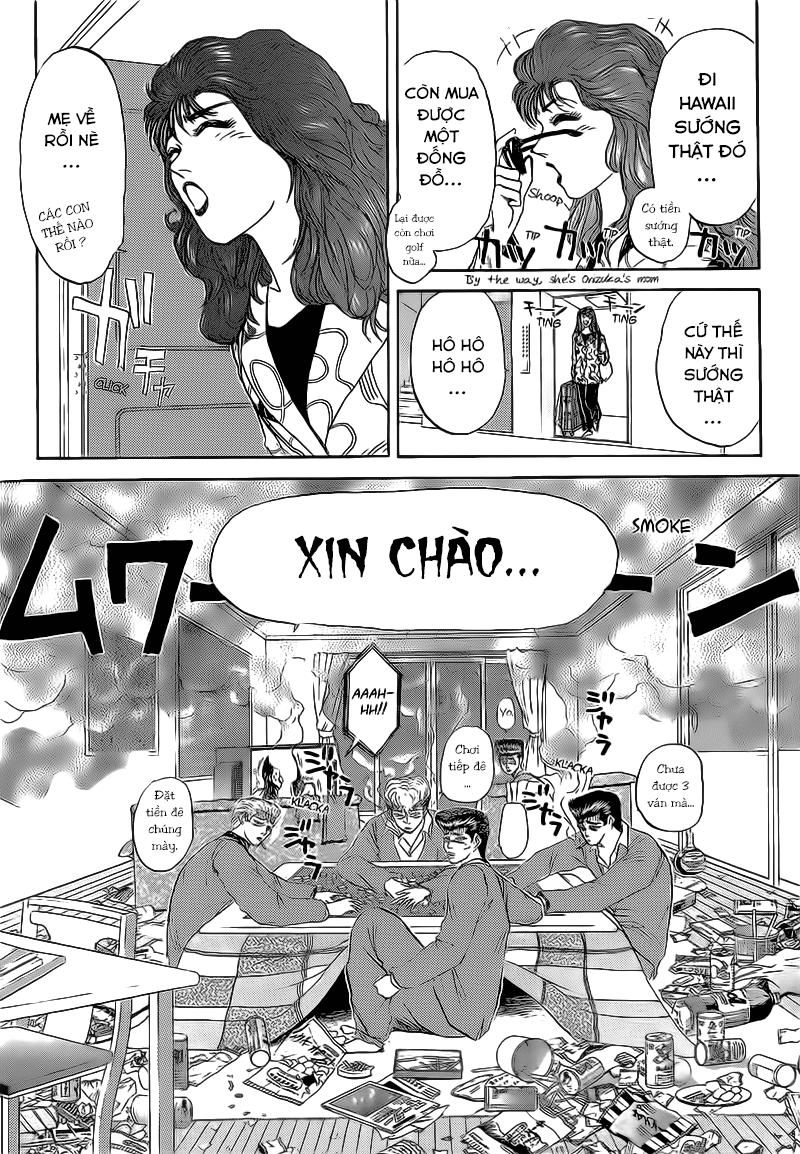 Shonan Junai Gumi Chapter 228 - Next Chapter 229