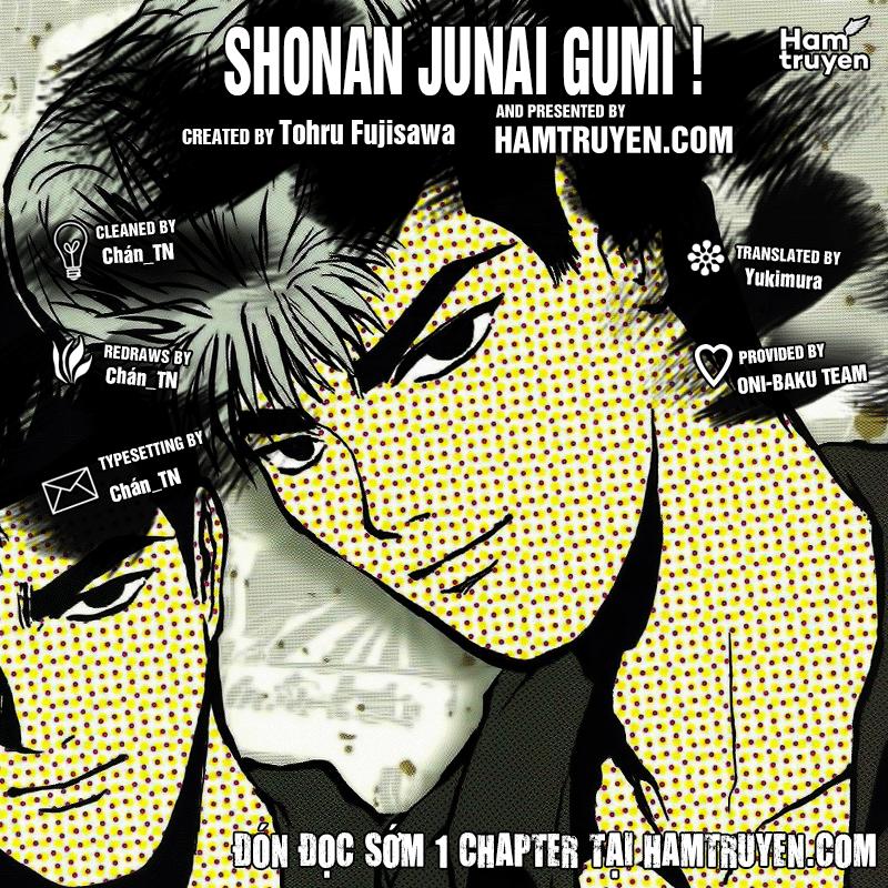 Shonan Junai Gumi Chapter 233 - Next Chapter 234