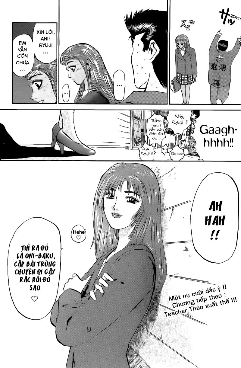 Shonan Junai Gumi Chapter 233 - Next Chapter 234