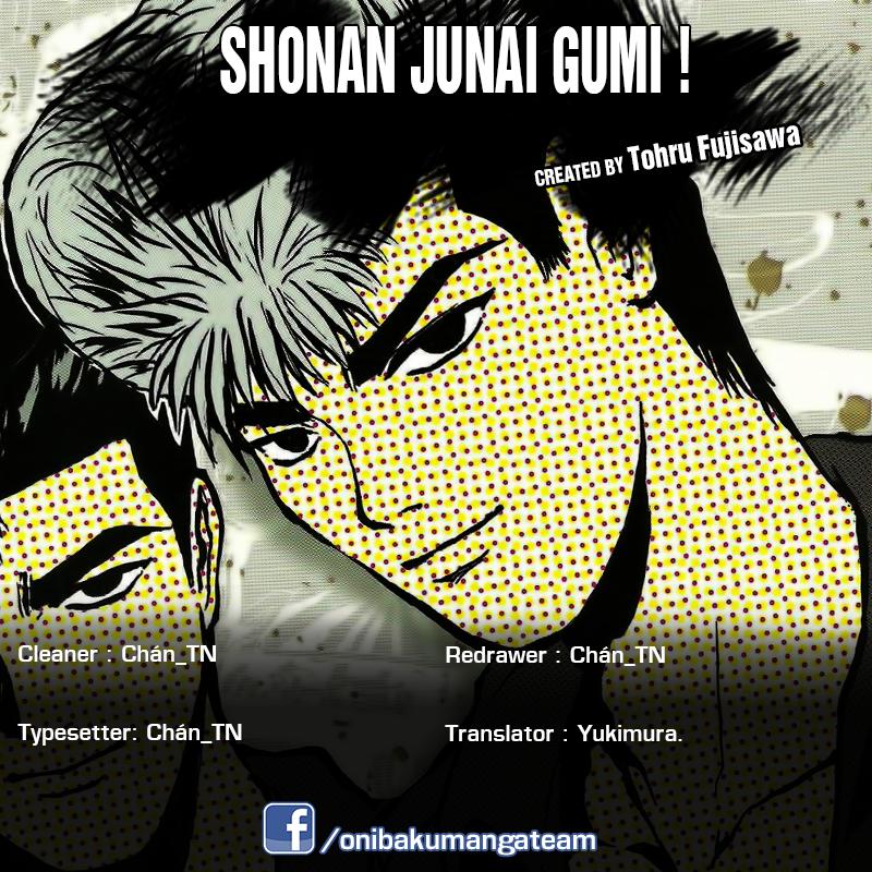 Shonan Junai Gumi Chapter 234 - Next Chapter 235