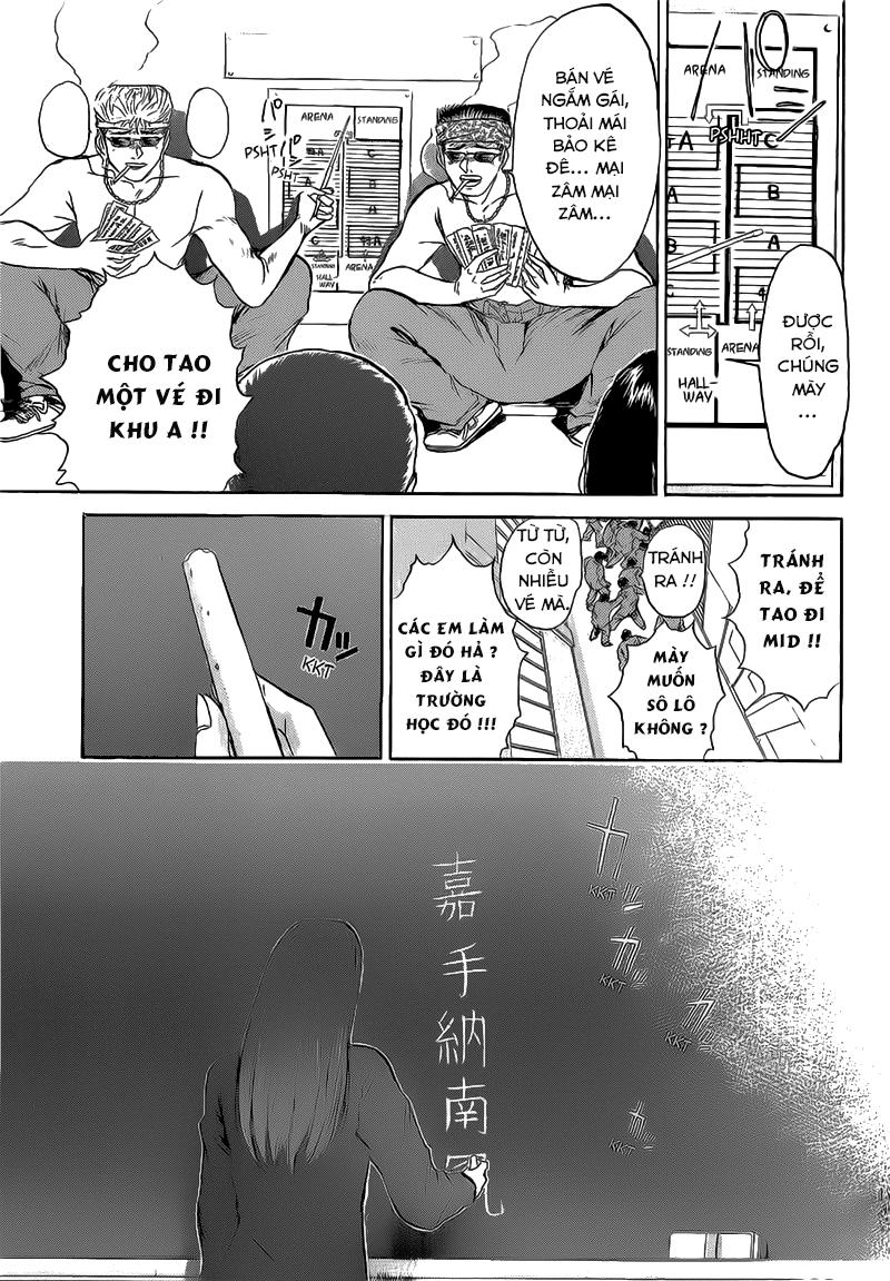 Shonan Junai Gumi Chapter 234 - Next Chapter 235