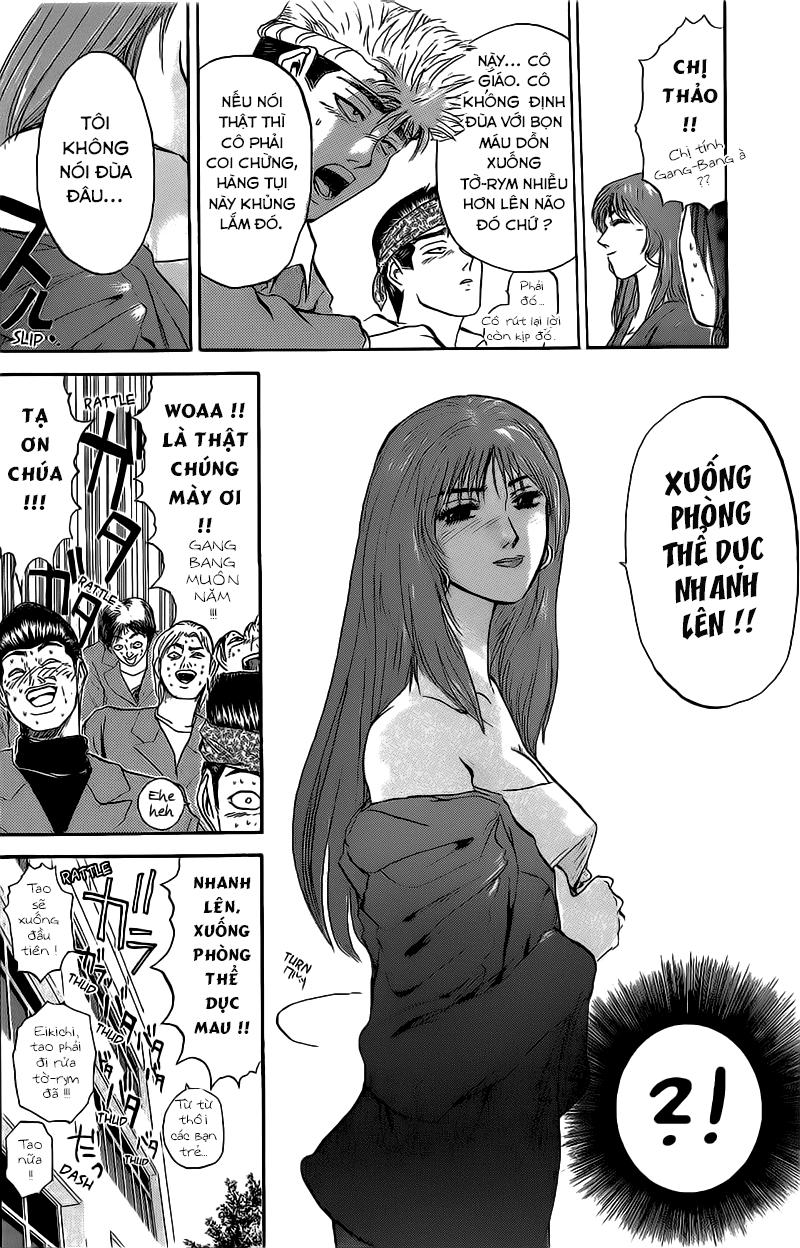 Shonan Junai Gumi Chapter 234 - Next Chapter 235