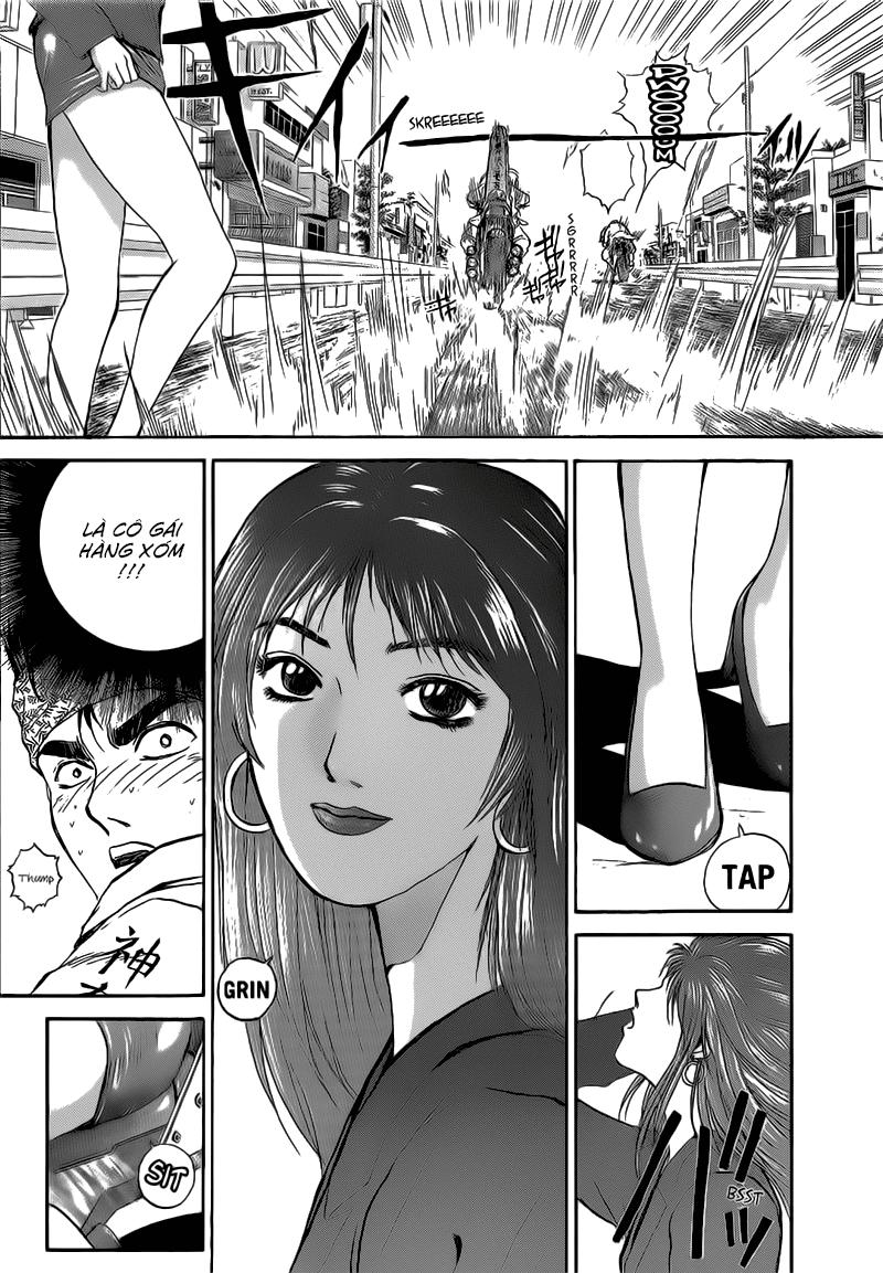 Shonan Junai Gumi Chapter 234 - Next Chapter 235