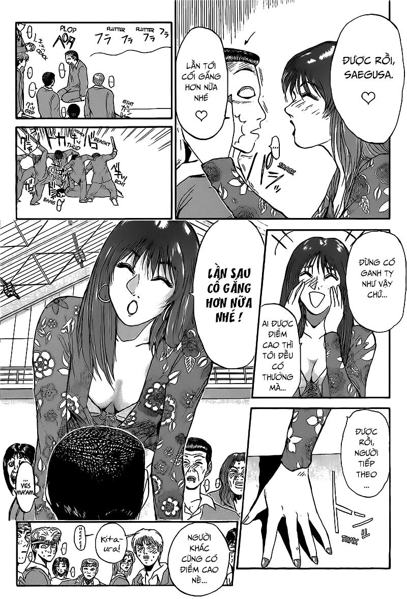 Shonan Junai Gumi Chapter 235 - Next Chapter 236