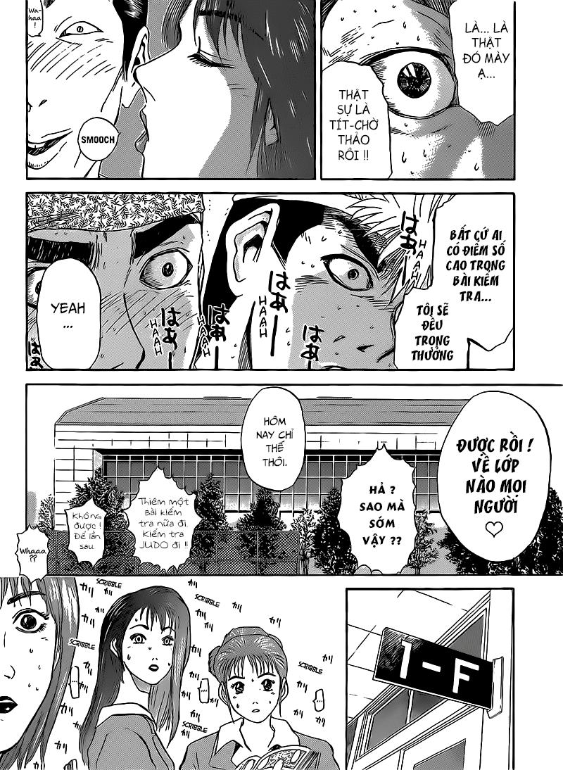 Shonan Junai Gumi Chapter 235 - Next Chapter 236