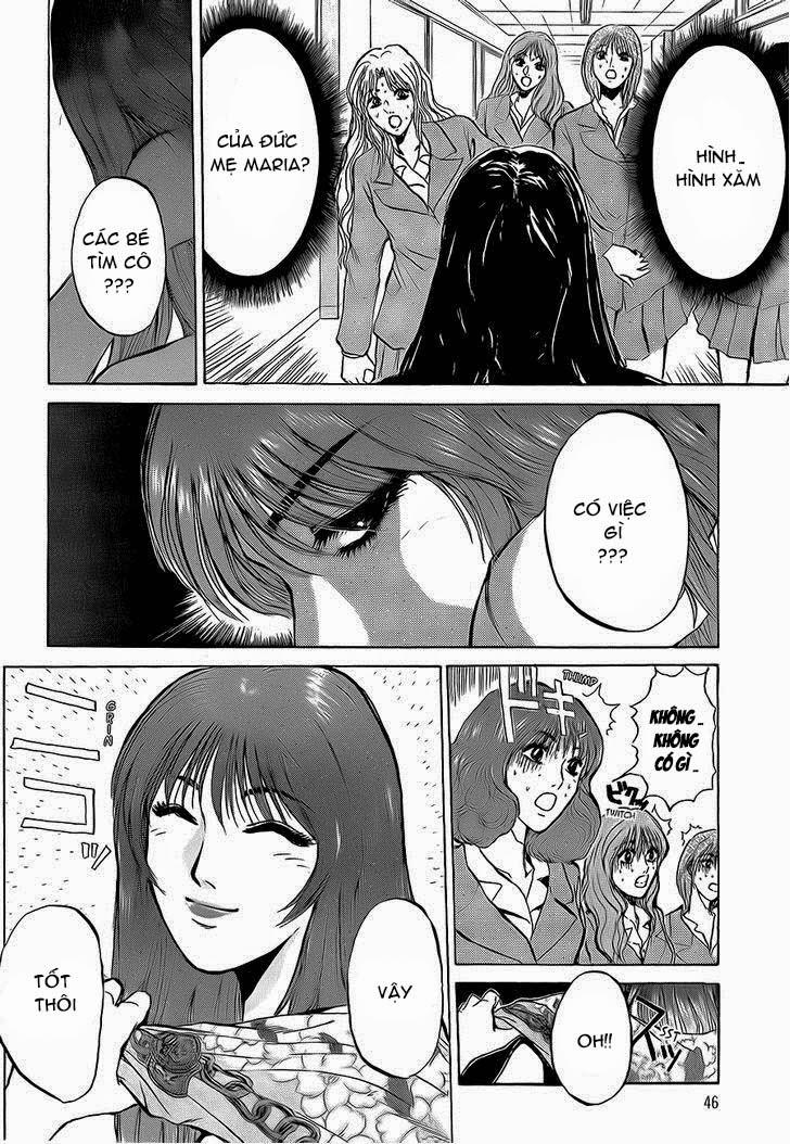 Shonan Junai Gumi Chapter 236 - Next Chapter 237