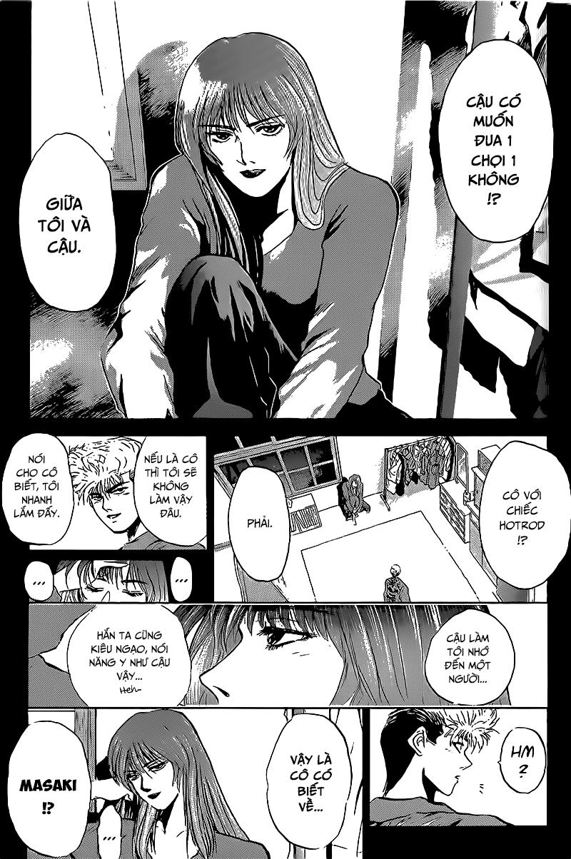 Shonan Junai Gumi Chapter 240 - Next Chapter 241