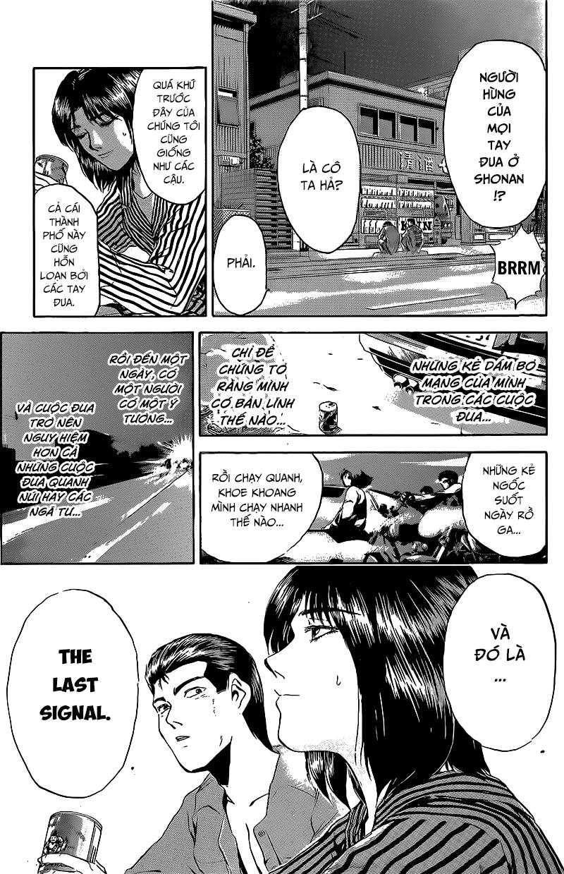 Shonan Junai Gumi Chapter 240 - Next Chapter 241