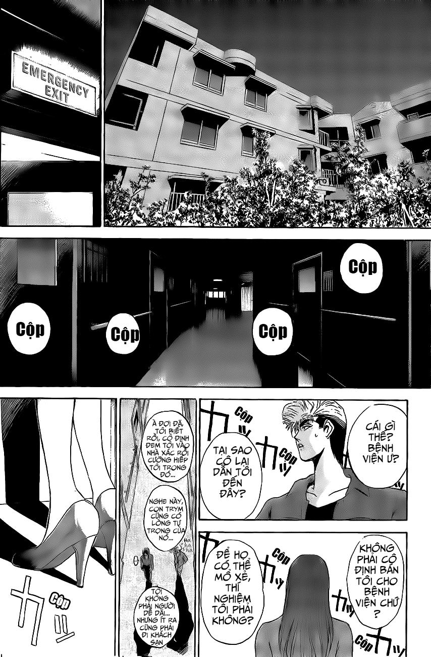 Shonan Junai Gumi Chapter 241 - Next Chapter 261