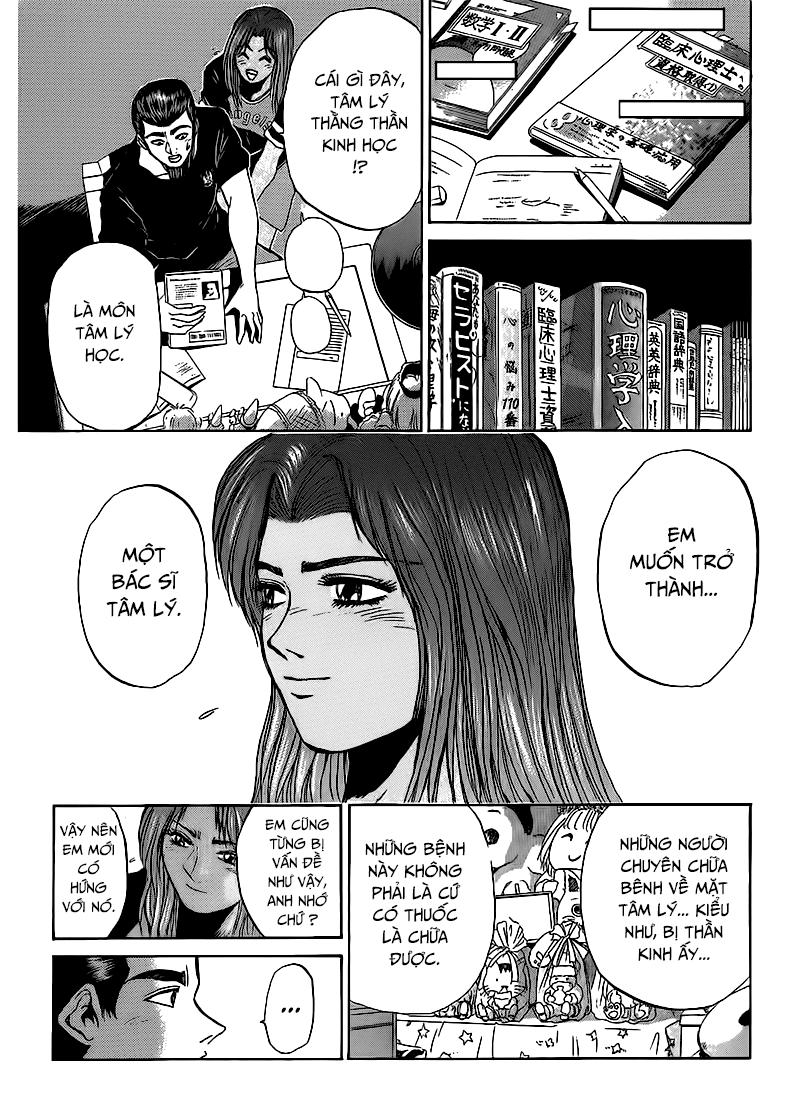 Shonan Junai Gumi Chapter 264 - Next Chapter 265