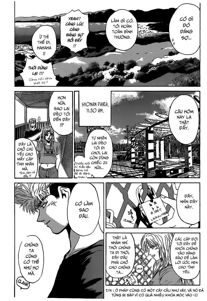 Shonan Junai Gumi Chapter 265 - Next Chapter 266